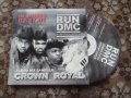 Run DMC – Crown Royal US promo диск