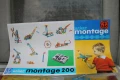 Детска игра ''Montage 200''- ГДР , снимка 8