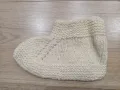 Плетени терлици и чорапи, снимка 5