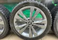 Алуминиеви джанти 7,5Jx18” за Мерцедес Mercedes със зимни гуми 245/40/18”  245/45/18”, снимка 3