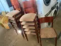 12 броя столове, снимка 2