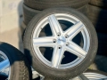 5х112 17 Джанти Mercedes Audi VW Seat Skoda 5x112 Мерцедес Ауди, снимка 2