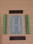 Arduino Nano terminal adapter - платка с винтови клеми, снимка 1 - Друга електроника - 34606740