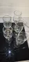 стъклени(керамични) чаши за алкохол, снимка 3