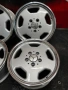 Ретро алуминиеви джанти за Мерцедес, MONOBLOCK, 15 цола, 5х112, снимка 5