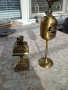 Две метални кандила-2, снимка 7