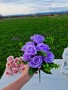 Вискокачествени изкуствени цветя за украса и декорация, снимка 16