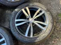 5х112 17 Джанти - Audi, VW, Seat, Skoda, Mercedes 5x112ET 38 J 7, снимка 3