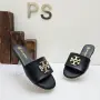 Tory Burch Дамски Ниски Удобни Ежедневни Чехли - Различни Цветове Код SEM-429, снимка 5