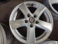 Алуминиеви джанти 15 Seat leon vw skoda audi, снимка 4