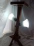 Арт декорация настолна лампа , снимка 1 - Декорация за дома - 39114406