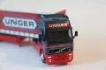 AMW 1:87 H0 VOLVO FH 12 КАМИОН TIR МОДЕЛ ВЛЕКАЧ, снимка 10