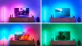 Стартов комплект WiZ Sync box 75"-85" Комплект LED ленти за подсветка на телевизор, снимка 8