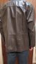 Мъжко кожено яке , снимка 6