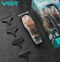 Машинка за подстригване VGR V953 тример за подстригване и оформяне, снимка 3
