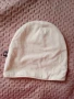 Памучни шапки за момиче размер 62-68,68 , снимка 2