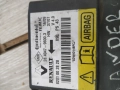  Модул AIRBAG 8201002828 за DACIA SANDERO 1.4 MPI LPG, снимка 2