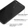 Apple iPhone 7/8 карбон силиконов гръб / кейс, снимка 5