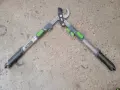 телескопични градински ножици за клони (наковалня / anvil lopper), , снимка 8