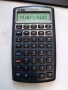 HP 10bII финансов калкулатор., снимка 1