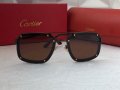 Cartier мъжки слънчеви очила, снимка 6