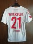 FC Koln Leonardo Bittencourt мачова оригинална тениска фланелка Кьолн , снимка 1