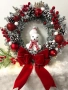 Коледен венец, снимка 2