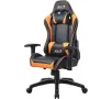 Геймърски стол ADX Firebase adv black and orange за игри ADX Firebase Advanced 21, снимка 6