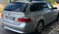 На части BMW E61 E60 5 серия БМВ дизел автомат, врати модул, снимка 3