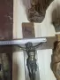 Дърворезба и месинг, снимка 13