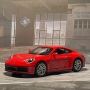 Porsche 911 Carrera умален модел, снимка 6