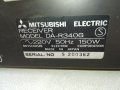 MITSUBISHI STEREO RECEIVER-SWEDEN 1711211936, снимка 17