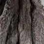 Палто / кожух от естествена лисица, снимка 3