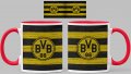 Чаша Борусия Дортмунд Borussia Dortmund Керамична, снимка 5