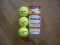 Тенис топки Wilson 6 extra duty felt и Dunlop 1, снимка 5