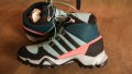 ADIDAS GORE-TEX HIKING and MOUNTAIN BOOTS размер EUR 36 / UK 3 1/3 дамски 56-13-S, снимка 10
