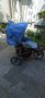 Комбинирана количка Cangaroo CRUISER-160лв, снимка 1 - Детски колички - 33814444