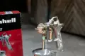 Пистолет за боядисване Einhell FPS 2005 с долно казанче, НОВ, снимка 5