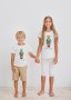  Polo bear t shirt for family 👪 дамски мъжки и детски тениски , снимка 5