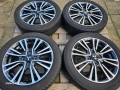 Лети джанти 15ки 4х100 Mitsubishi + летни гуми 175/15/15 Yokohama, снимка 3