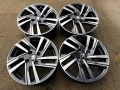 4 броя алуминиеви джанти за Peugeot 208,2008 16, снимка 2