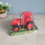 4531 Детска играчка Трактор, снимка 3