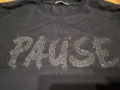 Тениска Pause, снимка 3