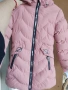 Детско зимно яке 122-128, снимка 1