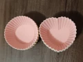 Комплект силиконови форми за мъфини., снимка 2