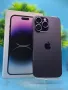 Apple iPhone 14 Pro Max, 128GB, 6GB RAM, 5G, Deep Purple  (еСим) , снимка 4