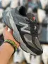 Маратонки New Balance 9060 Black/Castlerock с Кутия Нови Ню Баланс , снимка 2
