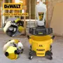 Циклонен прахоуловител за прахосмукачка DeWalt DXVCS002
, снимка 5