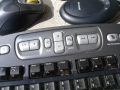 Microsoft Wireless Desktop Elite Keyboard 1011 – безжична луксозна клавиатура, мишка, ресийвър, снимка 2