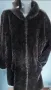 Два броя / Много ефектно палто от еко косъм с вата / голям размер , снимка 13
